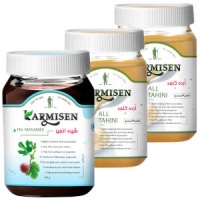  انجير و ارده ممتاز کارمیسن - 600 گرم مجموعه 3 عددی63493be2078a181210